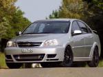 Chevrolet Lacetti WTCC R+ Concept 2005 года